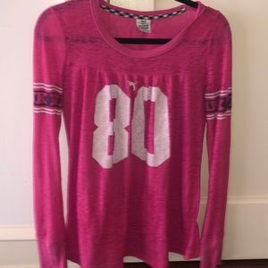 VS PINK Pajama Shirt - RESALE